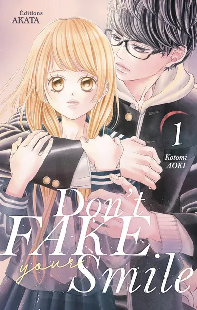 Don't fake your smile  T01