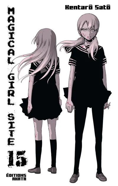 Magical Girl Site T15