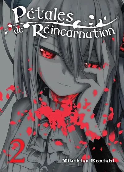 Pétales de Réincarnation T02