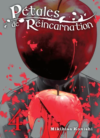 Pétales de Réincarnation T04