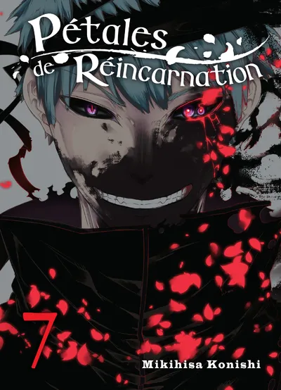 Pétales de Réincarnation T07