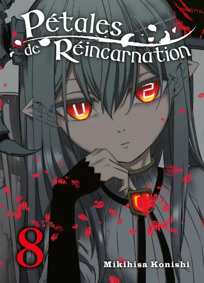 Pétales de Réincarnation T08
