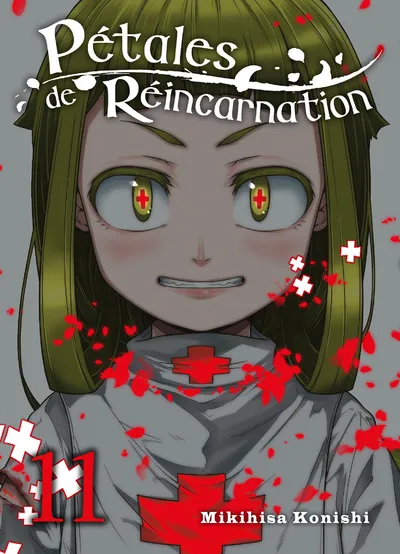 Pétales de Réincarnation T11