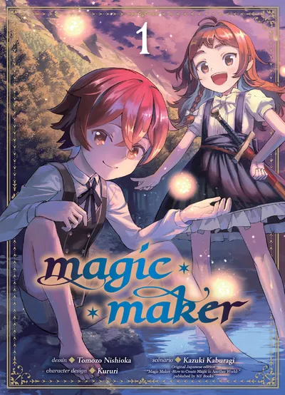 Magic Maker T01