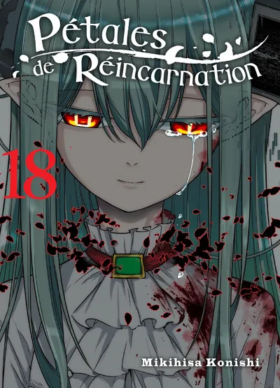 Pétales de Réincarnation T18