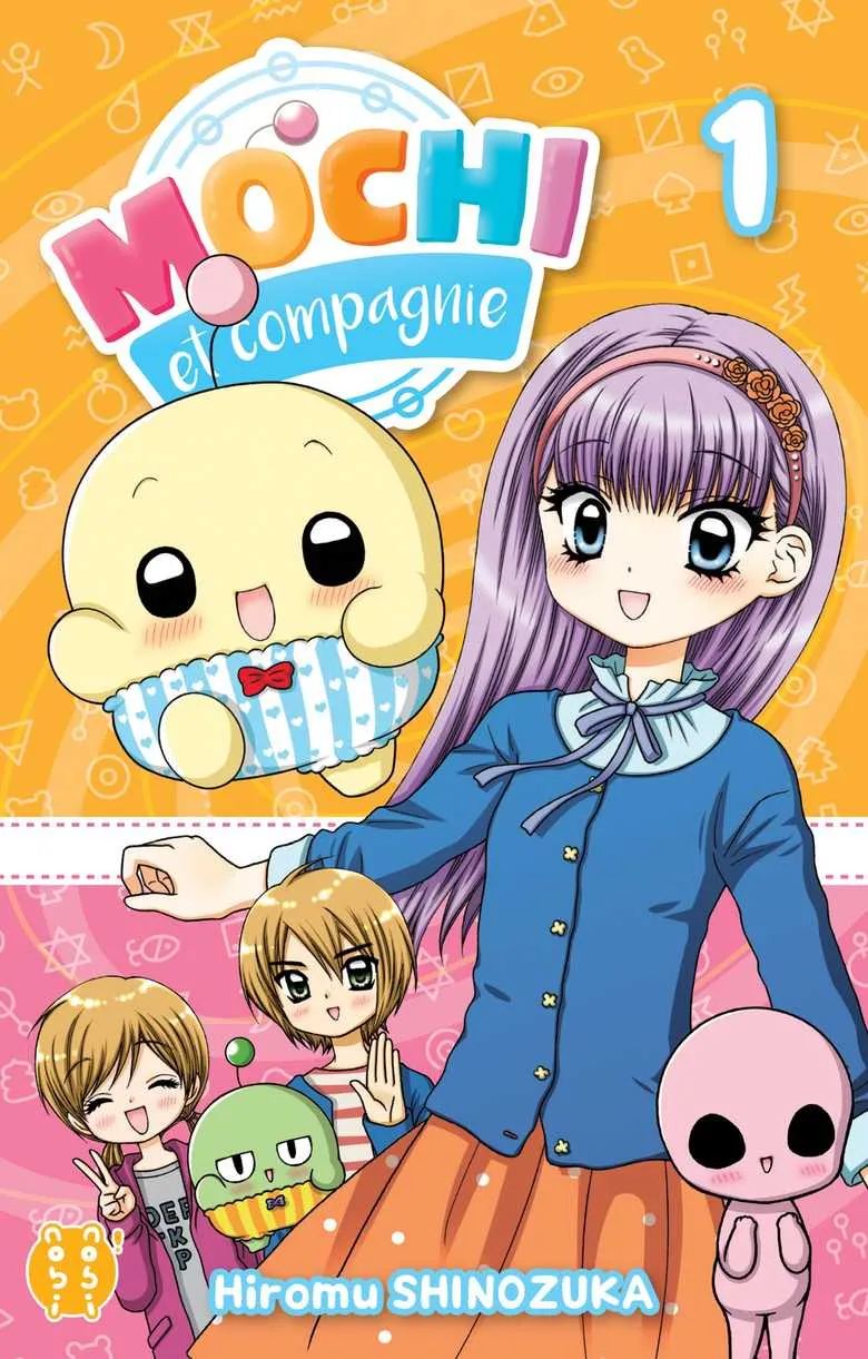 Mochi et Compagnie T01