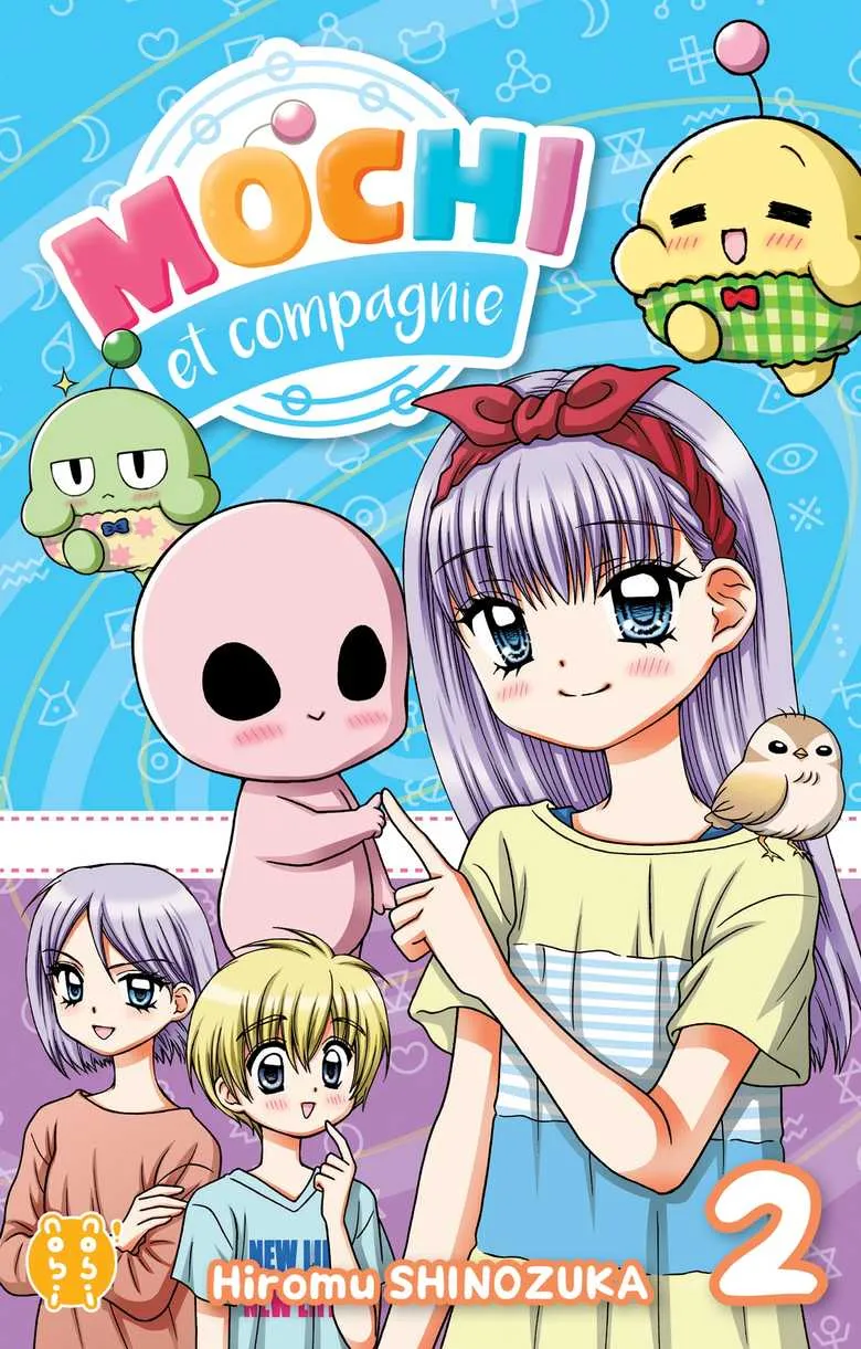 Mochi et Compagnie T02