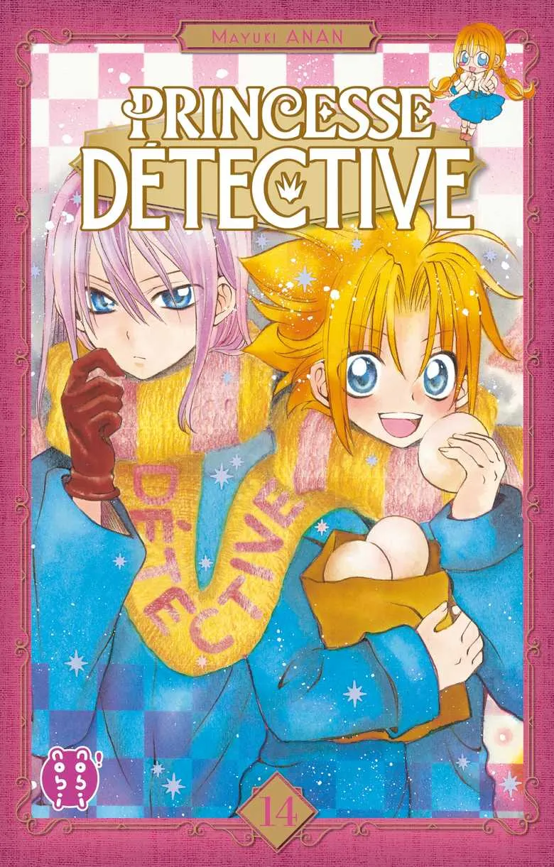 Princesse Détective T14