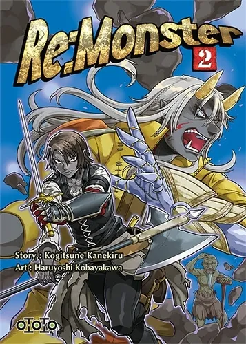 Re:Monster T02