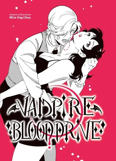Vampire Blood Drive T01