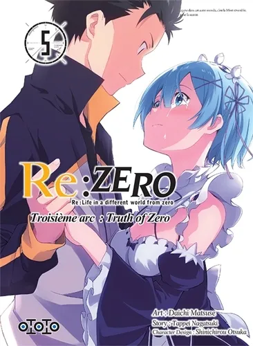 Re:zero arc 3 T05