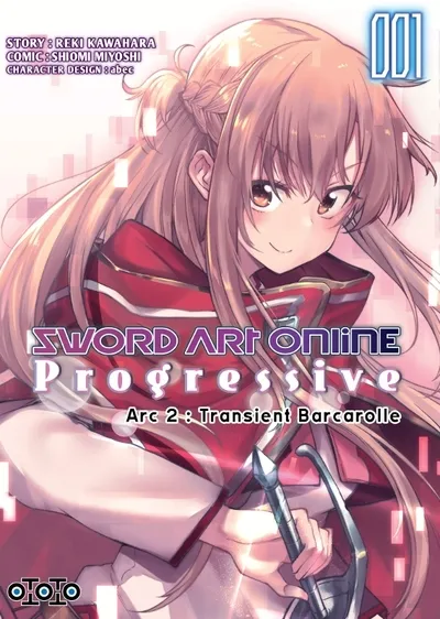 Sword Art Online : Progressive Arc 2 T01