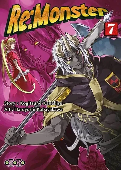 Re:Monster T07
