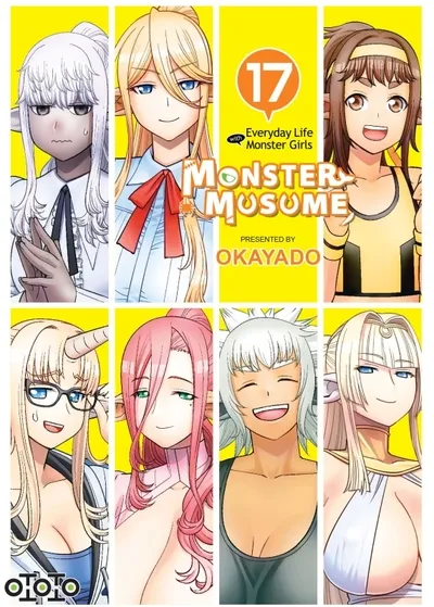 Monster Musume T17