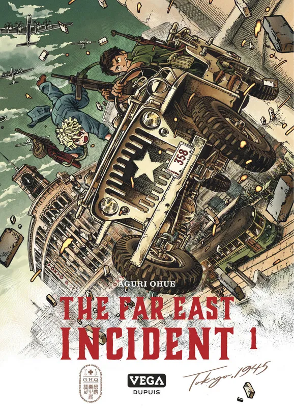 The far east Incident T01
