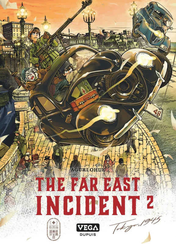 The far east Incident T02