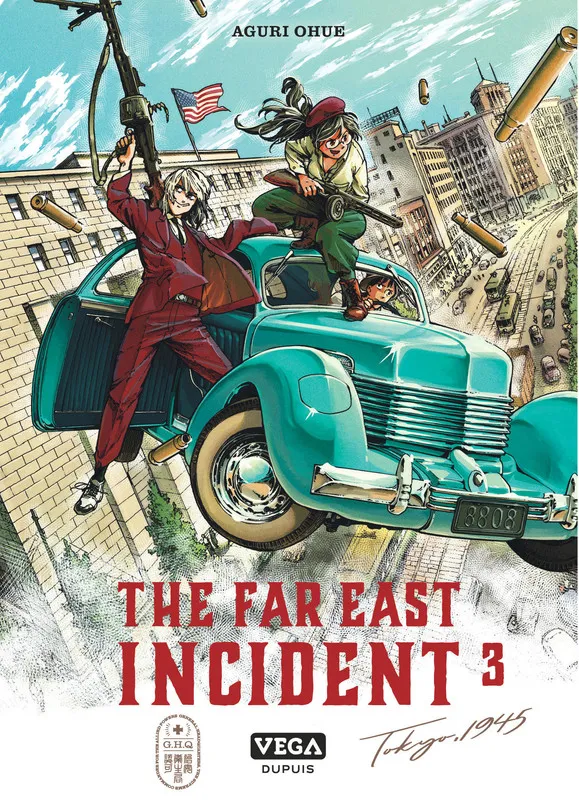 The far east Incident T03