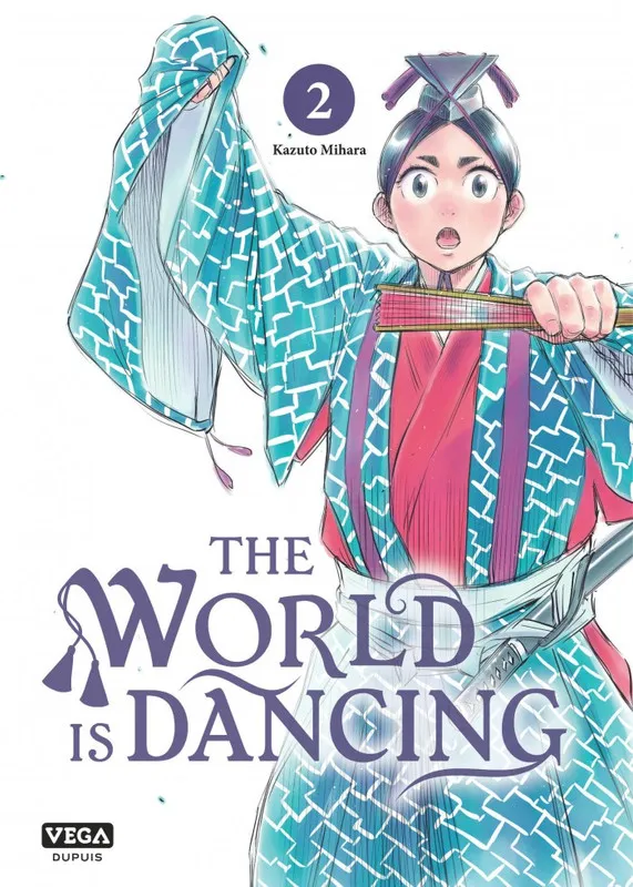 The World is Dancing T02