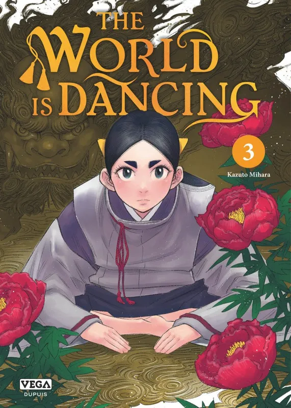 The World is Dancing T03