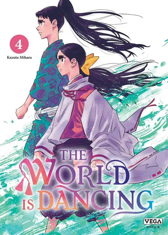 The World is Dancing T04