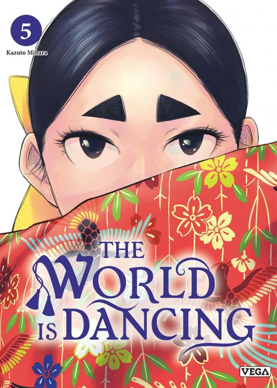 The World is Dancing T05
