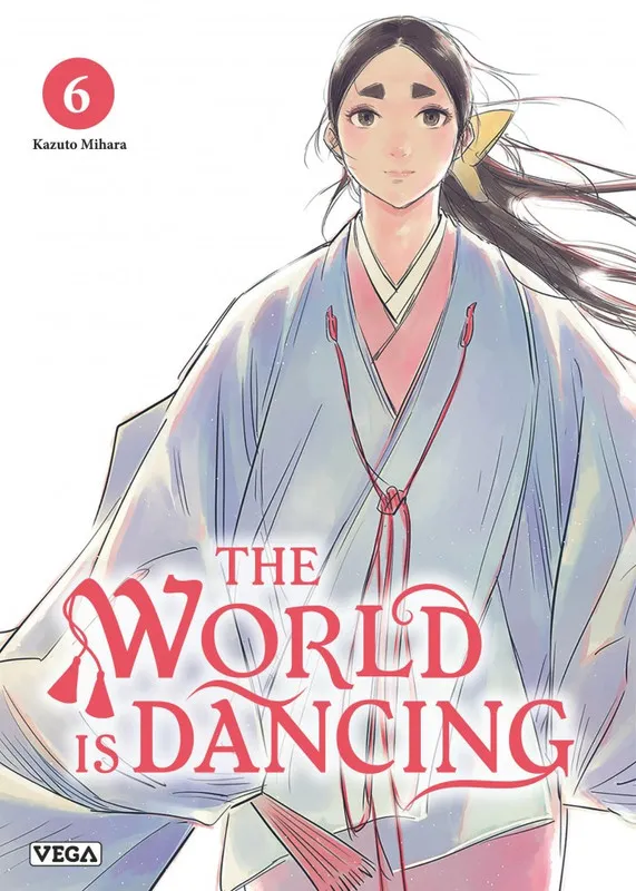 The World is Dancing T06
