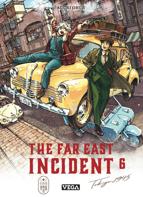 The far east Incident T06
