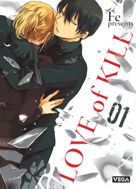 Love of kill T01
