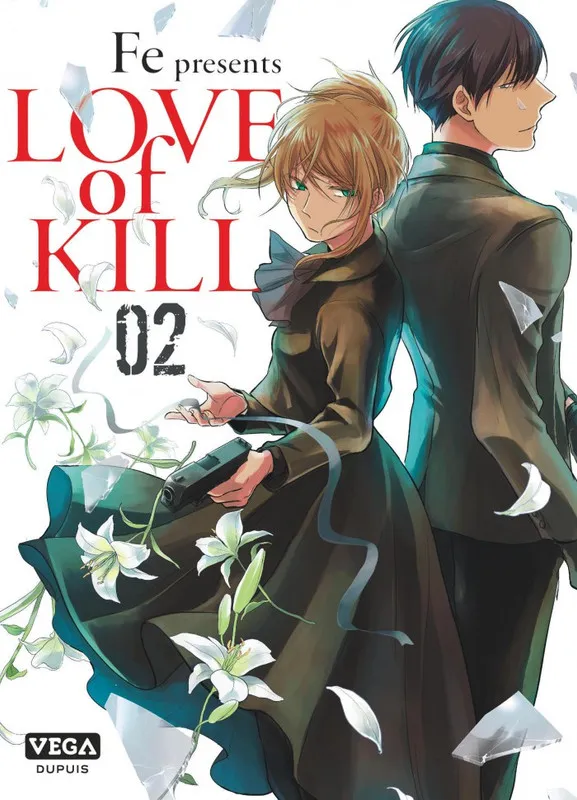 Love of kill T02