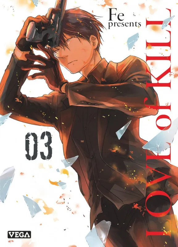 Love of kill T03