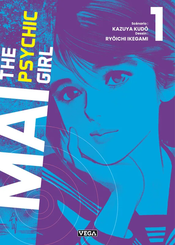 Mai - The Psychic Girl T01