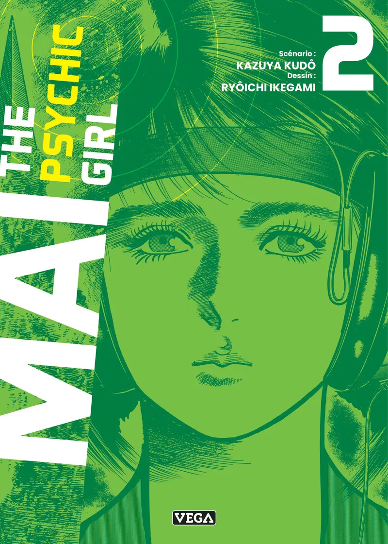 Mai - The Psychic Girl T02