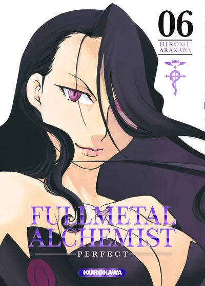 Fullmetal Alchemist T06