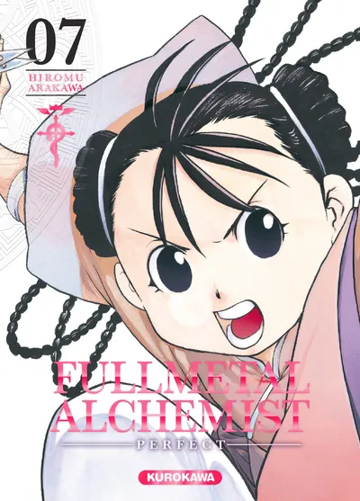 Fullmetal Alchemist T07