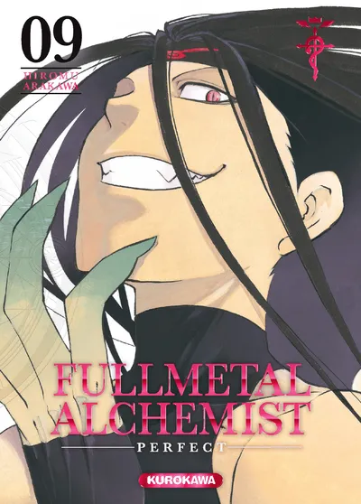 Fullmetal Alchemist T09
