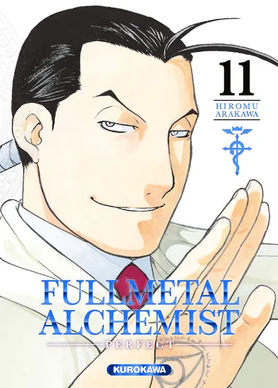 Fullmetal Alchemist T11