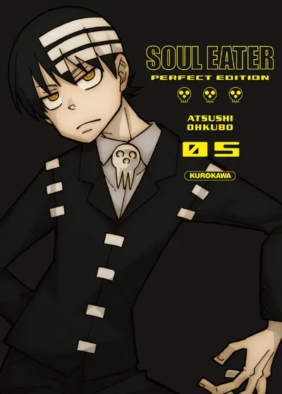 Soul Eater T05