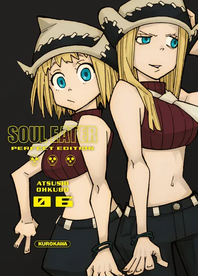 Soul Eater T06