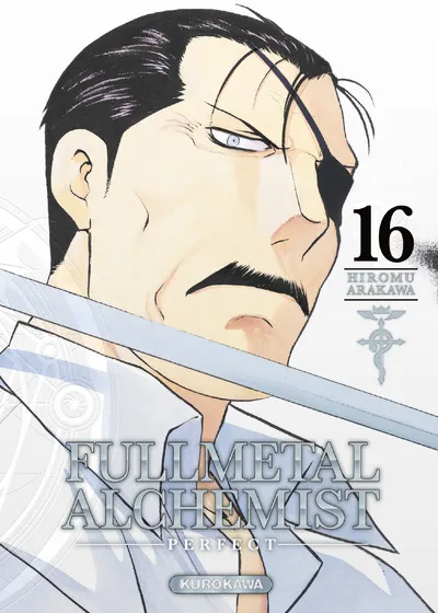 Fullmetal Alchemist T16