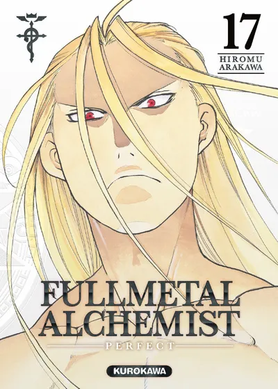 Fullmetal Alchemist T17