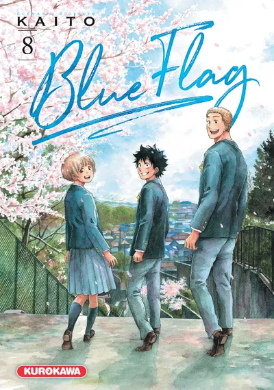 Blue Flag T08