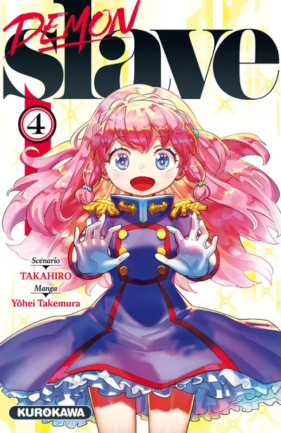 Demon Slave T04