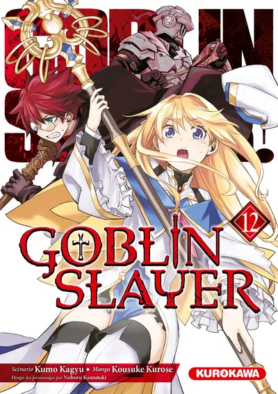 Goblin Slayer T12