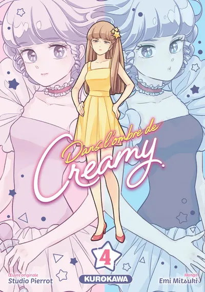 Dans l'ombre de Creamy T04