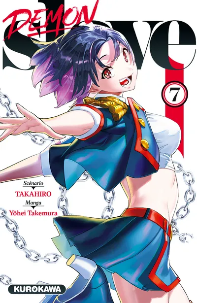 Demon Slave T07