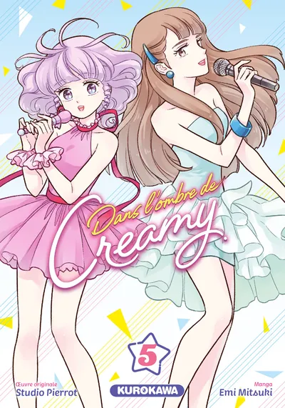 Dans l'ombre de Creamy T05