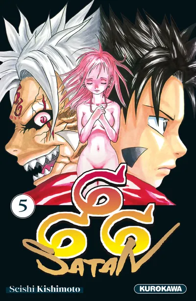 Satan 666 T05