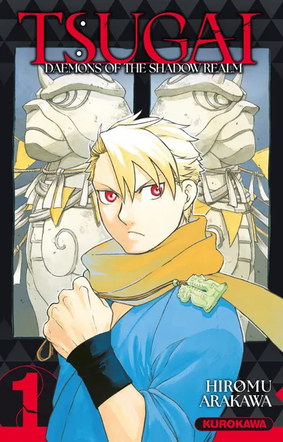 Tsugai : Daemons of the Shadow Realm T01