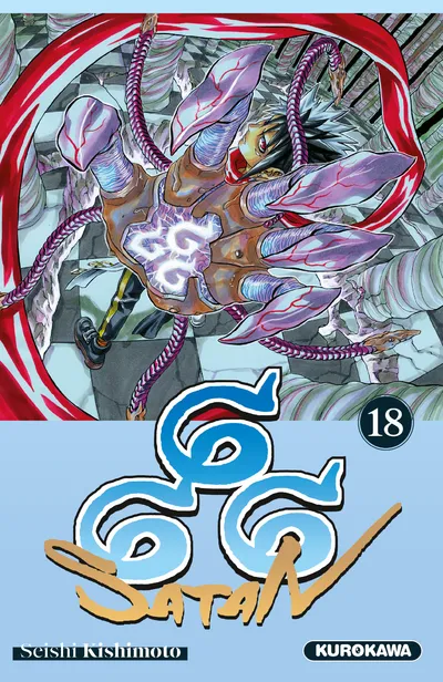 Satan 666 T18