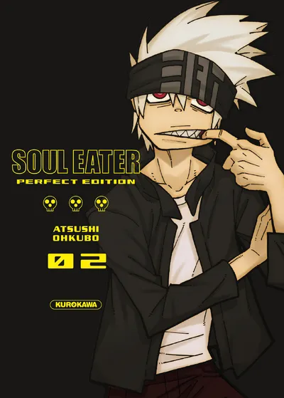 Soul Eater T02